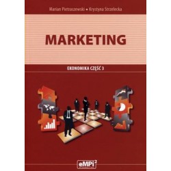 Ekonomika. Marketing. Podręcznik cz.3