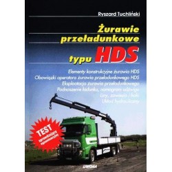 Żurawie przeładunkowe typu HDS. Podręcznik