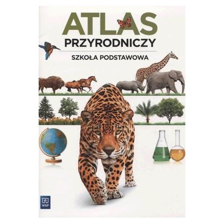Atlas do Przyrody SP kl.4-6