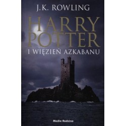 Harry Potter i więzień Azkabanu /oprawa miękka/
