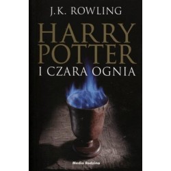 Harry Potter i Czara Ognia /oprawa miękka/