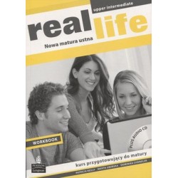 Język angielski Real Life Upper-Intermediate ćwiczenia LO