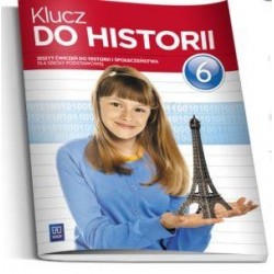 Historia Klucz do historii SP kl.6 ćwiczenia 