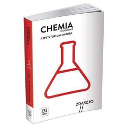 Chemia LO kl.1-3 ZDASZ.TO Repetytorium maturalne 2018 / zakres rozszerzony