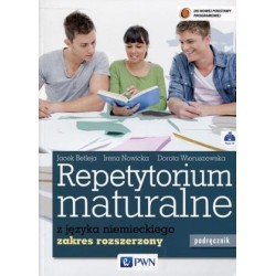 Język niemiecki Repetytorium maturalne / Poziom rozszerzony