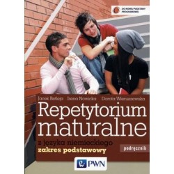 Język niemiecki Repetytorium maturalne / Poziom podstawowy