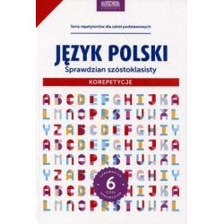 Język polski Sprawdzian szóstoklasisty Korepetycje