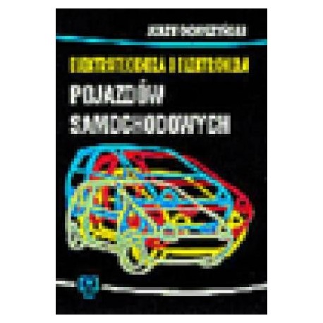 Elektrotechnika i elektronika pojazdów samochodowych. Podręcznik