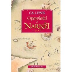 Opowieści z Narnii - wydanie dwutomowe
