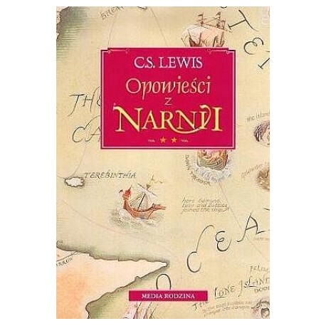 Opowieści z Narnii - wydanie dwutomowe
