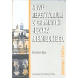 Język niemiecki Nowe repetytorium z gramatyki języka niemieckiego