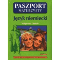 Język niemiecki Paszport maturzysty LO kl.1-3