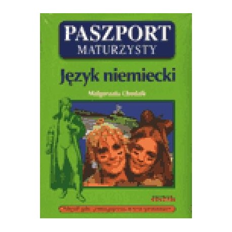 Język niemiecki Paszport maturzysty LO kl.1-3
