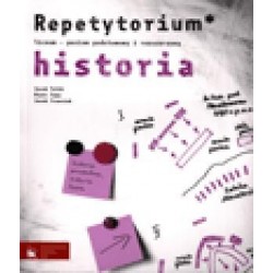 Historia Repetytorium LO kl.1-3 / Poziom podstawowy i rozszerzony