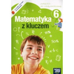 Matematyka z kluczem SP kl.6 podręcznik