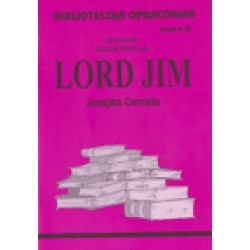 Biblioteczka opracowań 41. Lord Jim