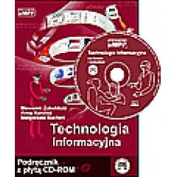 Technologia informacyjna LO kl.1-3 podręcznik