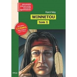Winnetou - tom 1. Lektura z opracowaniem.