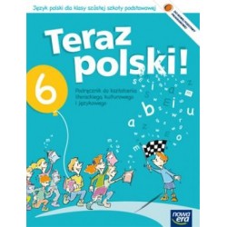 Język polski Teraz polski! SP kl.6 podręcznik