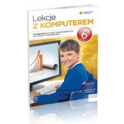 Informatyka Lekcje z komputerem SP kl.6 podręcznik