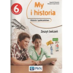 Historia My i historia SP kl.6 ćwiczenia