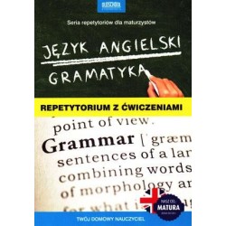Język angielski Gramatyka Repetytorium z ćwiczeniami