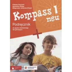 Język niemiecki Kompass neu 1 podręcznik GIMN