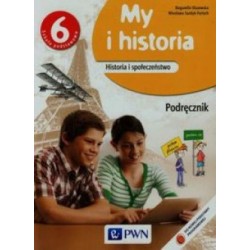 Historia My i historia SP kl.6 podręcznik