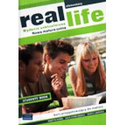 Język angielski Real Life Elementary podręcznik LO