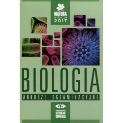 Biologia Matura 2017 LO kl.1-3 arkusze egzaminacyjne