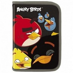 Piórnik jednokomorowy Angry Birds 10