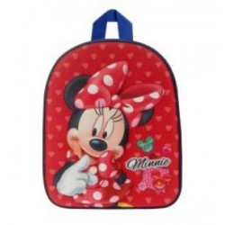 Plecaczek 3D Minnie Mouse Girl Thing