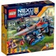 LEGO NEXO Knights Pojazd Claya 70315