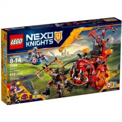 LEGO NEXO Knights Pojazd Zła Jestro 70316