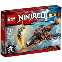 LEGO Ninjago Podniebny rekin 70601