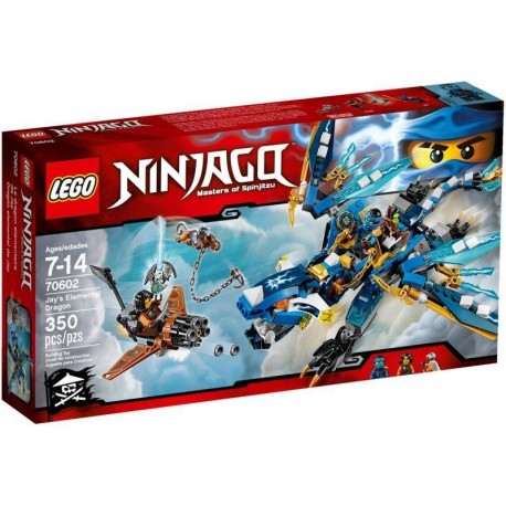 LEGO Smok Jaya 70602