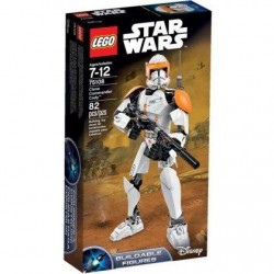 LEGO Star Wars Dowódca klonów Cody 75108