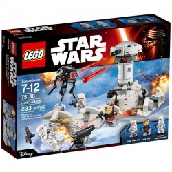 LEGO Atak Hoth 75138
