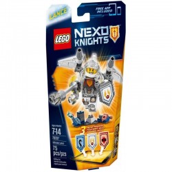 LEGO NEXO Knights Technorycerz Lance 70337
