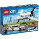 LEGO City Lotnisko - Obsługa VIP-ów 60102