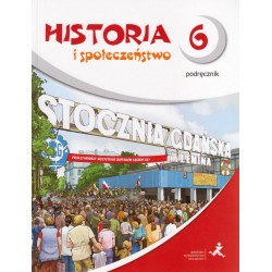 Historia i społeczeństwo SP kl.6 podręcznik / podręcznik dotacyjny
