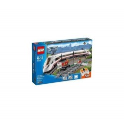 Lego 60051 Superszybki pociąg osobowy