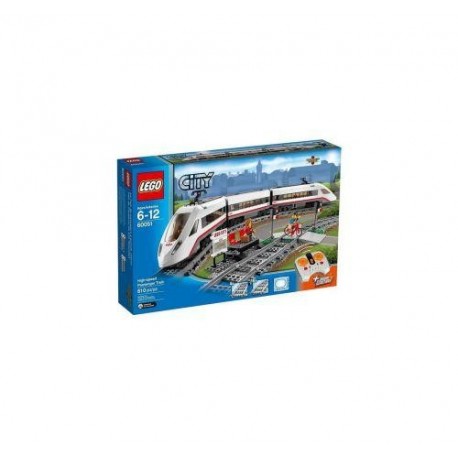 Lego 60051 Superszybki pociąg osobowy