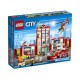 LEGO City 60110 Remiza strażacka 
